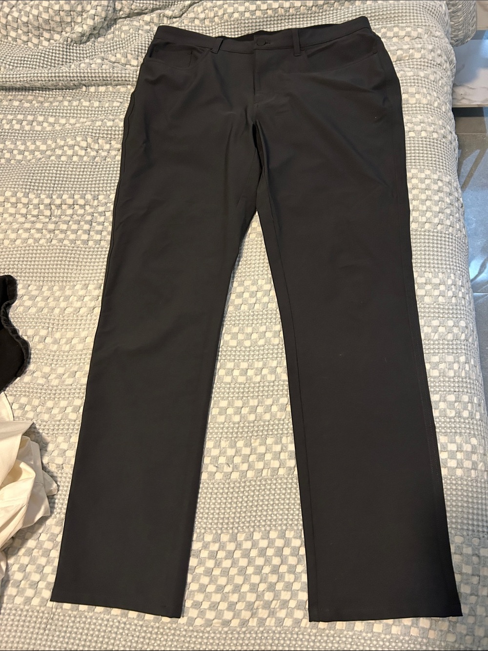 Greg Norman Collection Men’s Black Dress Pants